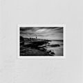 Stormy Portland Bill Print