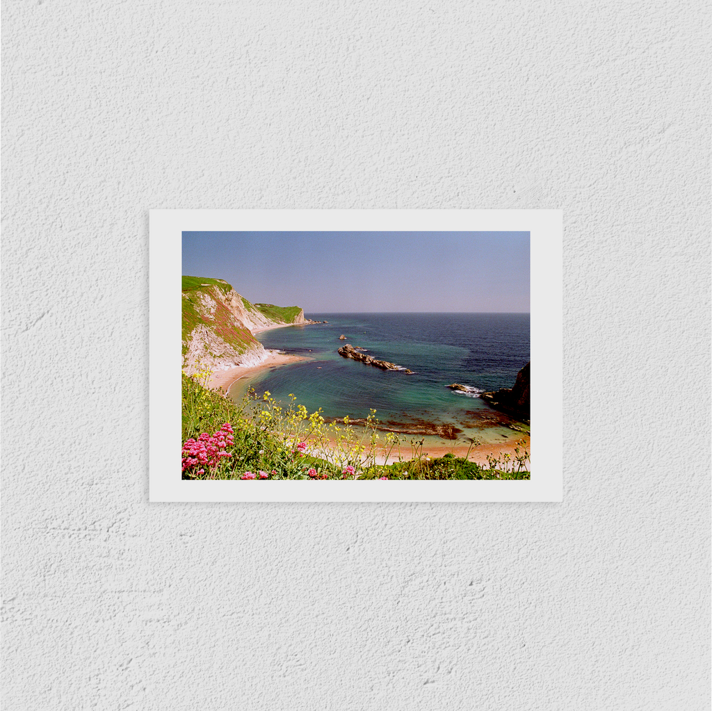 Man o' War Cove Print